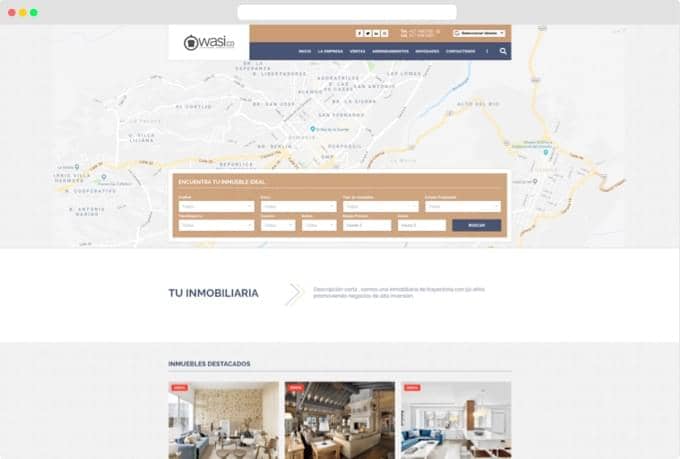 imagen plantillas web