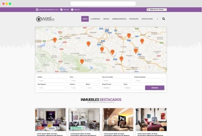 imagen plantillas web