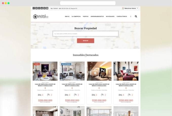 imagen plantillas web